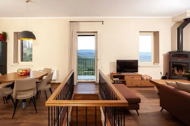 Villa, 4 Yatak Odası (Villa Andromachi)