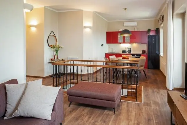 Villa, 4 Yatak Odası (Villa Andromachi)
