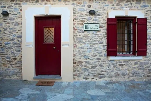 Villa, 4 Yatak Odası (Villa Andromachi)