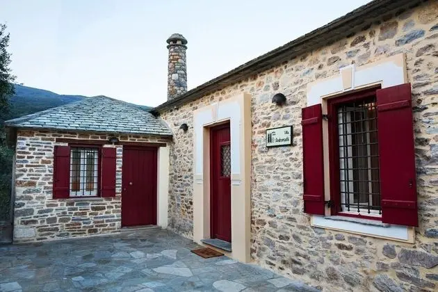 Villa, 4 Yatak Odası (Villa Andromachi)