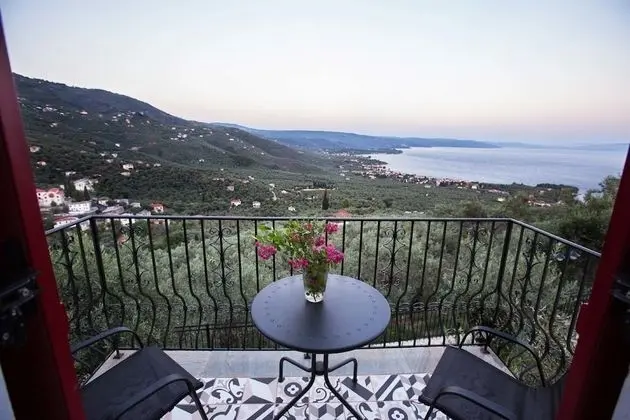Villa, 4 Yatak Odası (Villa Andromachi)