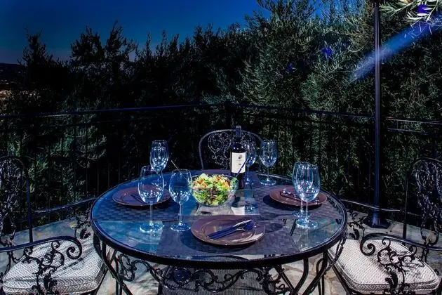 Villa, 4 Yatak Odası (Villa Andromachi)