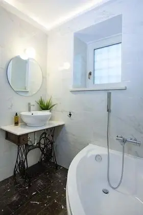 Villa, 4 Yatak Odası (Villa Andromachi)