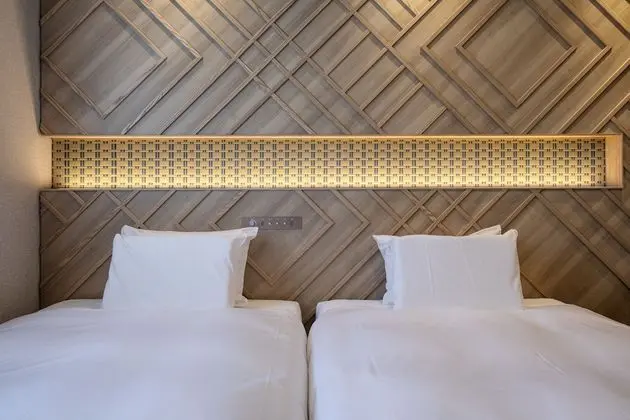 Comfort İki Ayrı Yataklı Oda, Sigara İçilmez (Shower Only)