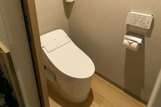 Comfort İki Ayrı Yataklı Oda, Sigara İçilmez (Shower Only)