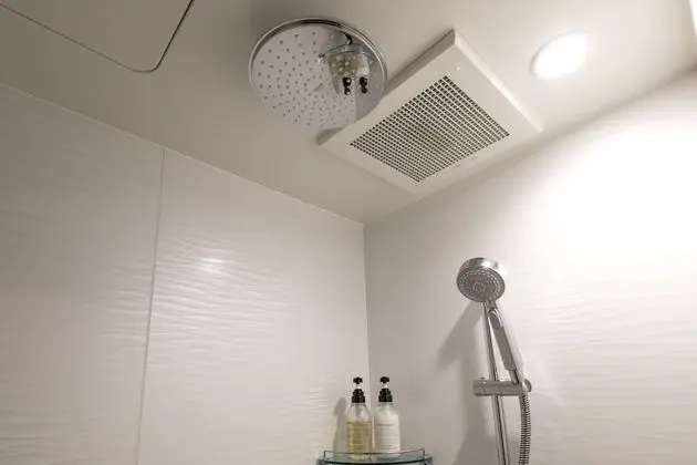 Comfort İki Ayrı Yataklı Oda, Sigara İçilmez (Shower Only)
