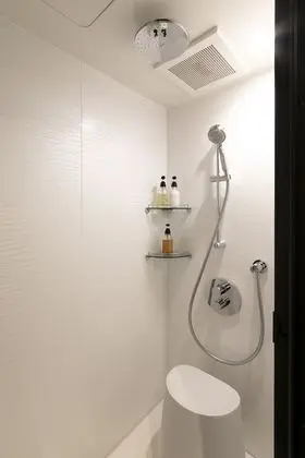 Comfort Tek Büyük Yataklı Oda, Sigara İçilmez (Shower Only)