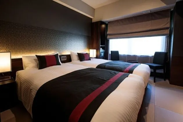 İki Ayrı Yataklı Oda (Japanese Western Style)