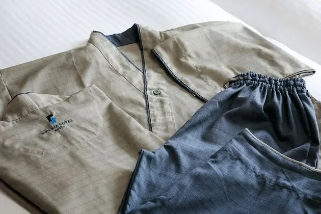 İki Ayrı Yataklı Oda (Japanese Western Style)