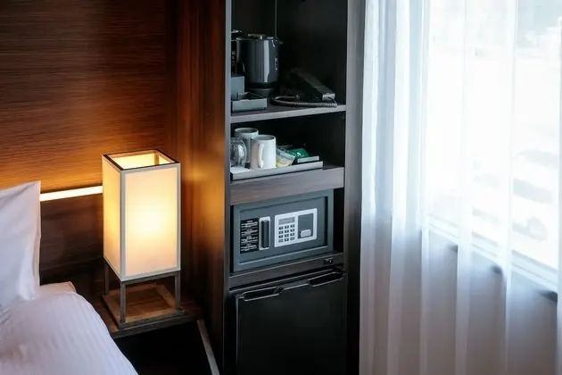 İki Ayrı Yataklı Oda (Japanese Western Style)