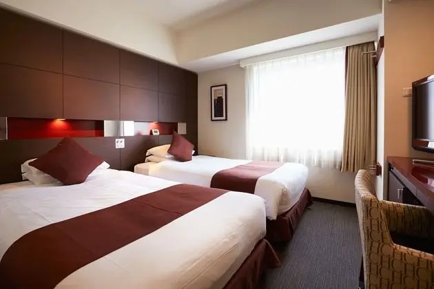 Grand İki Ayrı Yataklı Oda, Sigara İçilmez