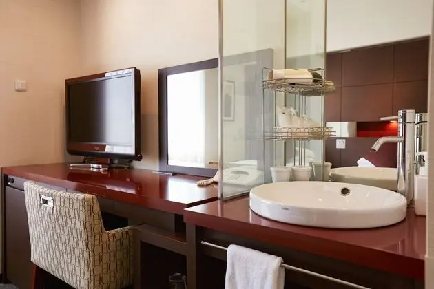 Grand İki Ayrı Yataklı Oda, Sigara İçilmez