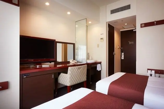 Grand İki Ayrı Yataklı Oda, Sigara İçilmez