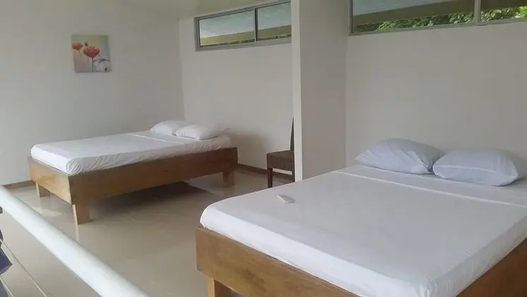 Villa, 1 Yatak Odası, Havuz Manzaralı, Plaj Kenarı