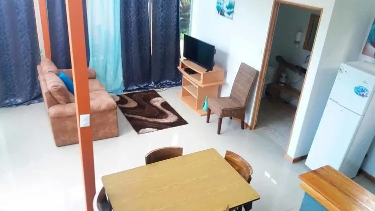 Villa, 1 Yatak Odası, Havuz Manzaralı, Plaj Kenarı