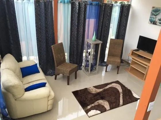 Villa, 1 Yatak Odası, Havuz Manzaralı, Plaj Kenarı