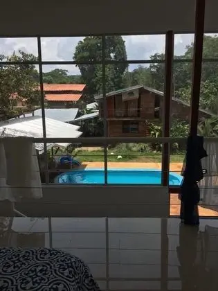 Villa, 1 Yatak Odası, Havuz Manzaralı, Plaj Kenarı