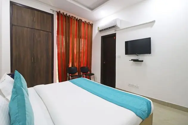 Deluxe Tek Büyük veya İki Ayrı Yataklı Oda, 1 Çift Kişilik Yatak