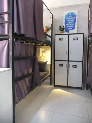 Ortak Ranzalı Oda, Karma Ranzalı Oda