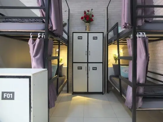 Ortak Ranzalı Oda, Karma Ranzalı Oda