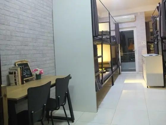 Ortak Ranzalı Oda, Sadece kadınlar için