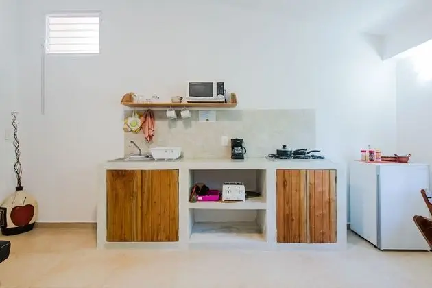 Comfort Stüdyo Süit, 1 En Büyük (King) Boy Yatak, Mutfak, Bahçe Manzaralı