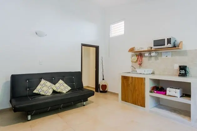 Comfort Stüdyo Süit, 1 En Büyük (King) Boy Yatak, Mutfak, Bahçe Manzaralı