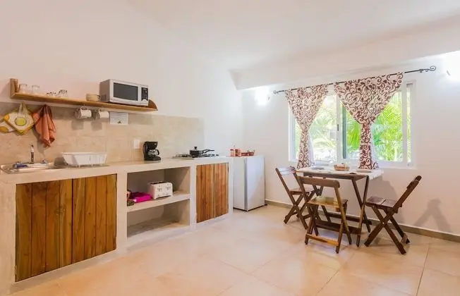 Comfort Stüdyo Süit, 1 En Büyük (King) Boy Yatak, Mutfak, Bahçe Manzaralı