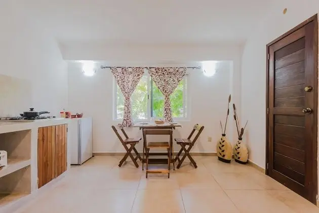 Comfort Stüdyo Süit, 1 En Büyük (King) Boy Yatak, Mutfak, Bahçe Manzaralı