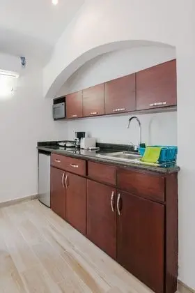 Standard Süit, 1 En Büyük (King) Boy Yatak ve Çekyat, Küçük Mutfak, Şehir Manzaralı