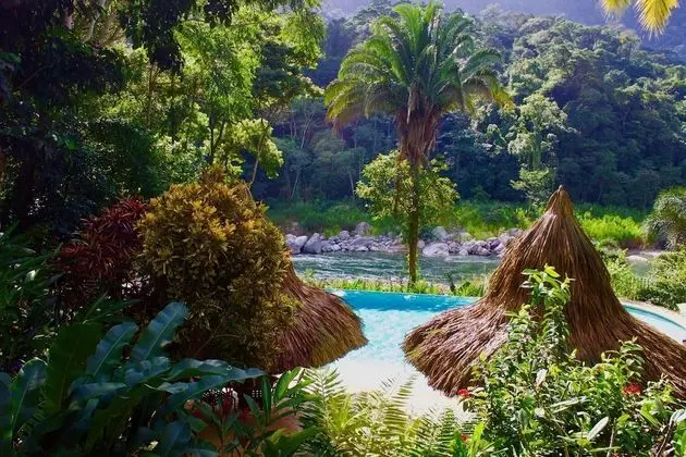 Ceiba Tree Lodge
