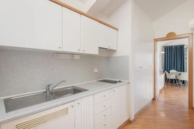 Basic Apart Daire, Balkon, Kısmi Deniz Manzaralı