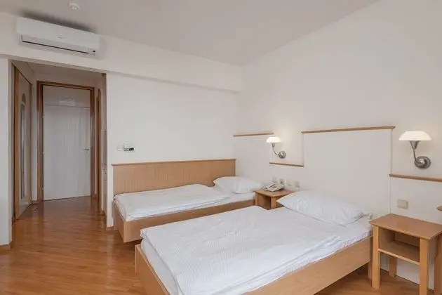 Comfort Apart Daire, Teras, Kısmi Deniz Manzaralı