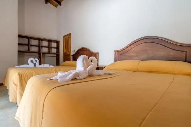 Family Villa, Birden Çok Yatak, Sigara İçilmez