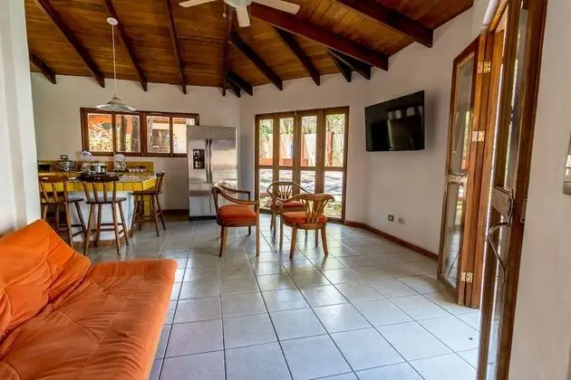 Family Villa, Birden Çok Yatak, Sigara İçilmez