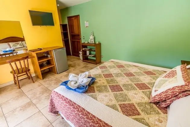 Standard Tek Büyük Yataklı Oda, 1 En Büyük (King) Boy Yatak, Sigara İçilmez