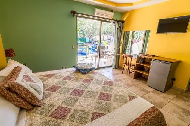 Standard Tek Büyük Yataklı Oda, 1 En Büyük (King) Boy Yatak, Sigara İçilmez