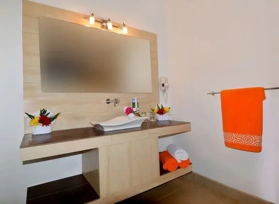 Garden View Deluxe Room 2 Double Bed