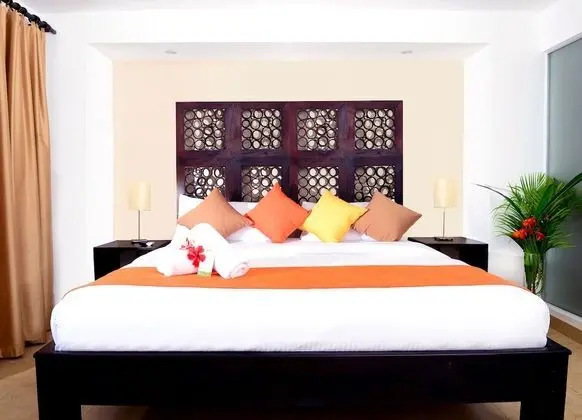 Luxury Villa, 3 Yatak Odası, Denize Sıfır