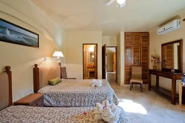 Studio Double Beds