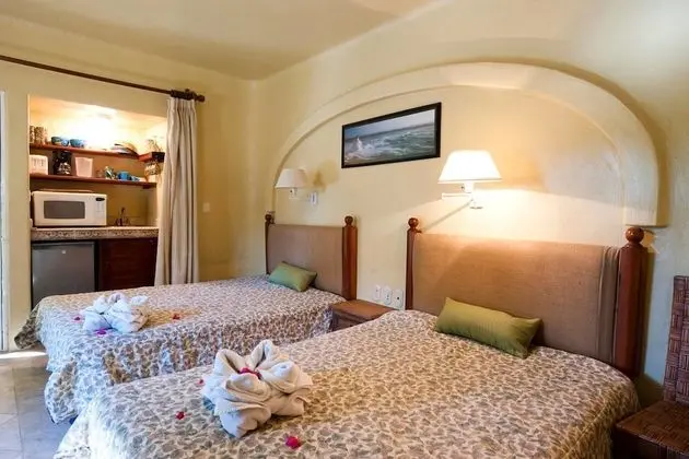 Studio Double Beds