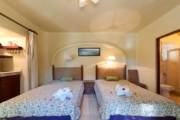 Studio Double Beds