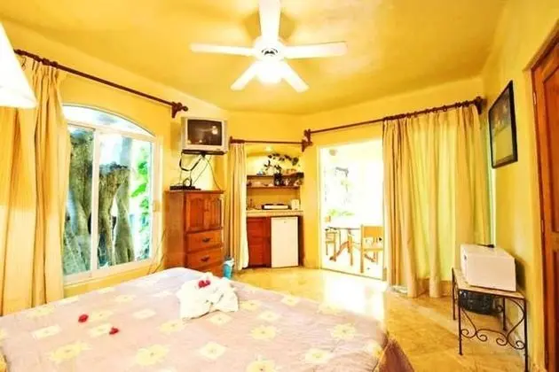 Studio King Bed