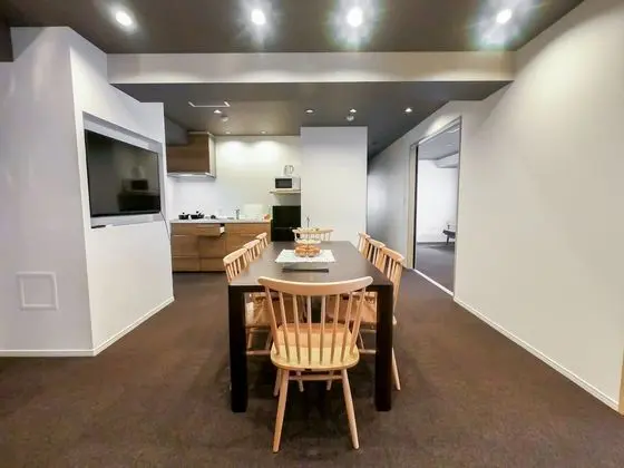 Exclusive Apart Daire