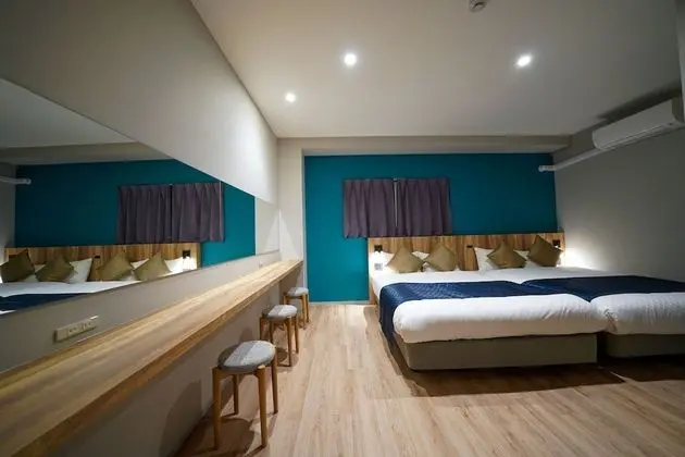 Deluxe Apart Daire