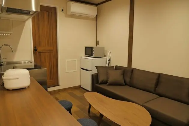 Deluxe Apart Daire, 2 Yatak Odası (201)