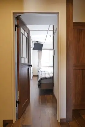 Deluxe Apart Daire, 2 Yatak Odası (201)