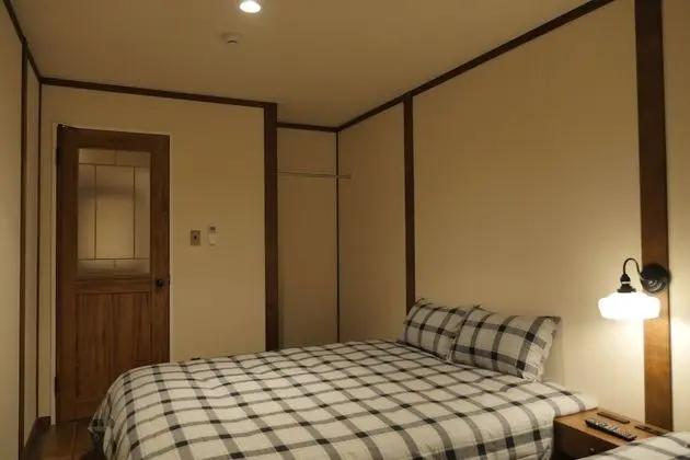 Deluxe Apart Daire, 2 Yatak Odası (201)