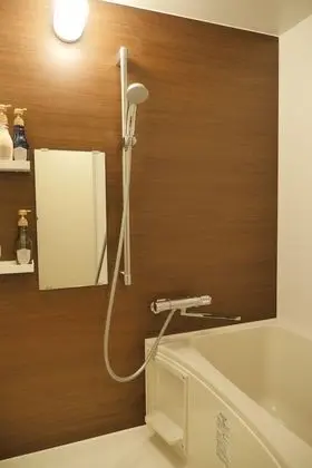 Deluxe Apart Daire, 2 Yatak Odası (201)