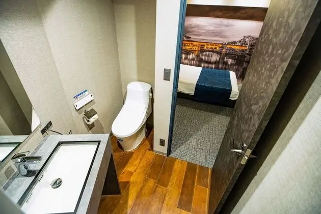 Deluxe Tek Büyük Yataklı Oda, Özel Banyo